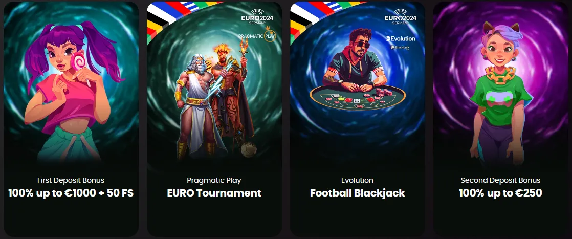 bonus Spinaro Casino